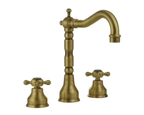 Смеситель Migliore Revival 19493 для раковины - бронза