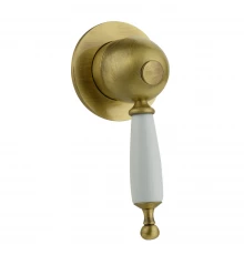 Смеситель Migliore Oxford 19097 для душа скрытого монтажа - бронза