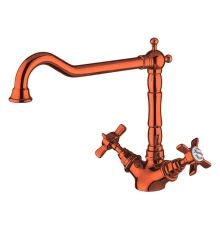 Смеситель Migliore Princeton 18297 для кухни - медь