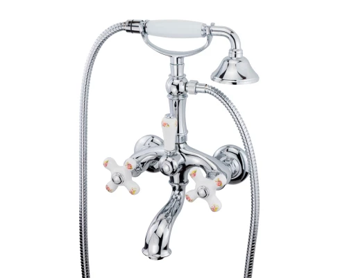 Смеситель Migliore Provance 19471 для ванны, хром