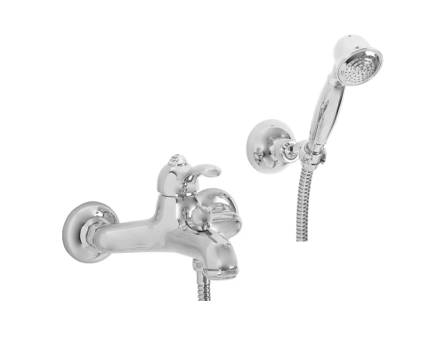 Смеситель Migliore Lem Swarovski 18881 для ванны/душа, хром