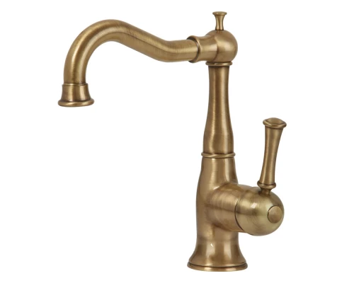 Смеситель Migliore Dallas 18598 для раковины - бронза