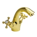Смеситель Migliore Lady 18856 для раковины - золото