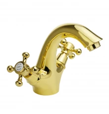 Смеситель Migliore Lady 18856 для раковины - золото