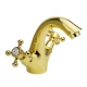 Смеситель Migliore Lady 18856 для раковины - золото