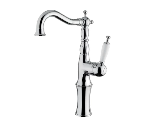 Смеситель Migliore Oxford 19133 для раковины, высокий - хром