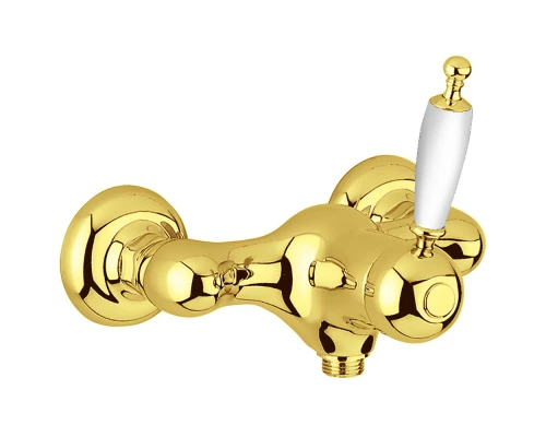 Смеситель Migliore Oxford 19168 для душа - золото