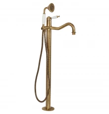 Смеситель Migliore Oxford 19557 для ванны/душа - бронза