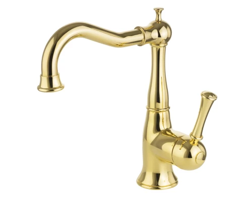 Смеситель Migliore Dallas 18608 для раковины - золото