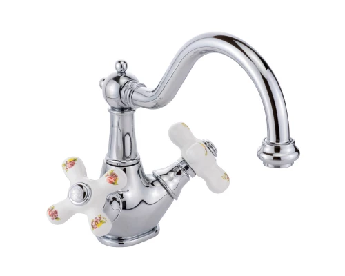 Смеситель Migliore Provance 19474 для раковины, хром