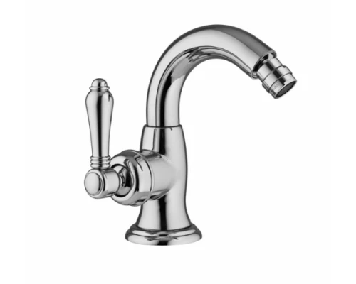 Смеситель Nicolazzi Cinguanta 3455CR75C для биде, ручки EL CAPITAN