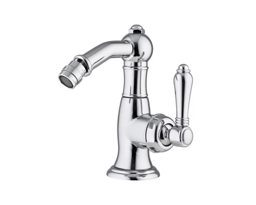Смеситель Nicolazzi Cinguanta 3453CR75C для биде, хром, ручки EL CAPITAN
