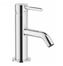 Смеситель Nobili Acquerelli для раковины, с донным клапаном, цвет хром, AQ93118/1CR