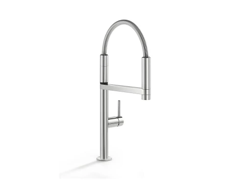 Смеситель для кухни Nobili Move, с выдвижным изливом, цвет хром, MV92300/50CR