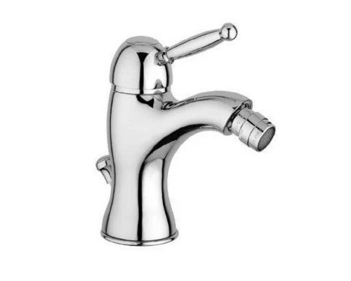 Смеситель Paffoni Giorgia GI135CR для биде, с донным клапаном, цвет хром