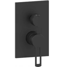 Смеситель Paffoni Ringo RIN018NO/M для душа, черный