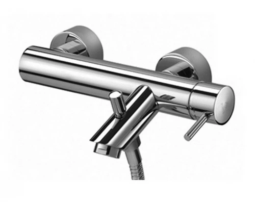 Смеситель Paffoni Light LIG022CR для ванны без душевого гарнитура, хром