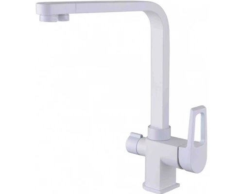 Смеситель Zorg Clean Water ZR 334 YF- КВАРЦ для кухни под фильтр