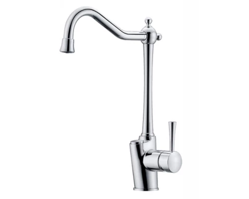 Смеситель Zorg Clean Water ZR 353 YF для кухни под фильтр, хром