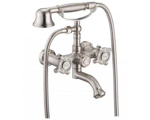 Смеситель Zorg Antic A 2001W-BR для ванны, цвет бронза