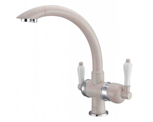 Смеситель Zorg Clean Water ZR 327 YF для кухни под фильтр, цвет хром