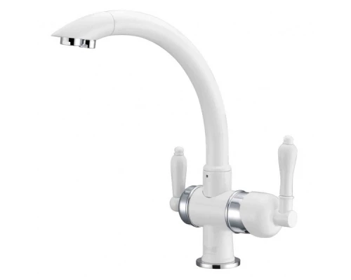 Смеситель Zorg Clean Water ZR 327 YF для кухни под фильтр, цвет хром