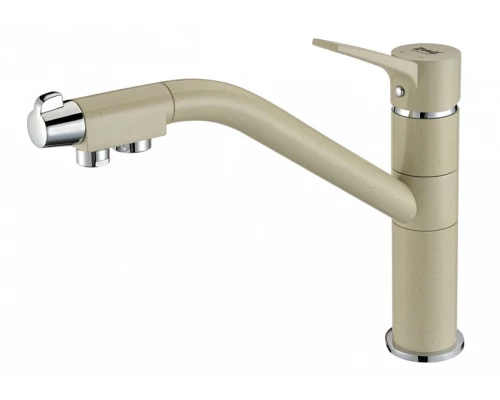 Смеситель Zorg Clean Water ZR 401 KF для кухни под фильтр, цвет хром