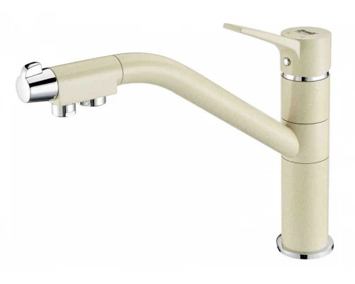 Смеситель Zorg Clean Water ZR 401 KF для кухни под фильтр, цвет хром