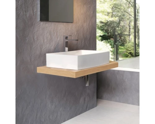 Столешница под раковину Ravak I, 100 см, дуб, X000000843