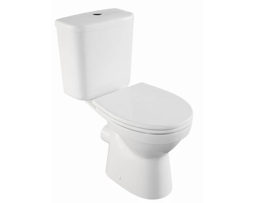 Напольный унитаз Vitra Norm Fit Duroplast 9844B099-7205, крышка дюропласт с микролифтом