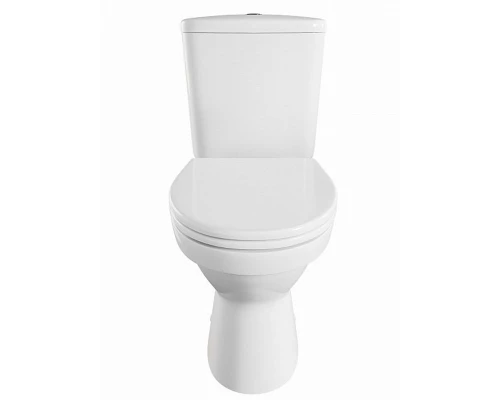 Напольный унитаз Vitra Norm Fit Duroplast 9844B099-7205, крышка дюропласт с микролифтом