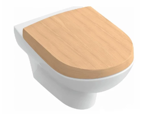 Подвесной унитаз Villeroy&Boch My Nature Plus 5610 10R1