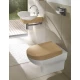 Подвесной унитаз Villeroy&Boch My Nature Plus 5610 10R1