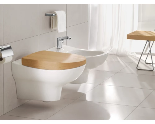 Подвесной унитаз Villeroy&Boch My Nature Plus 5610 10R1