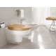 Подвесной унитаз Villeroy&Boch My Nature Plus 5610 10R1