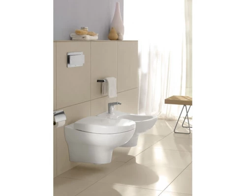 Подвесной унитаз Villeroy&Boch My Nature Plus 5610 10R1
