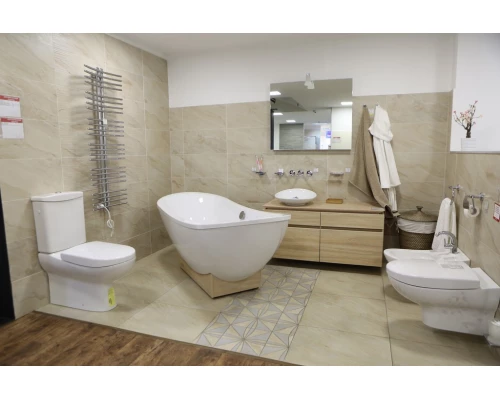 Подвесной унитаз Villeroy&Boch My Nature Plus 5610 10R1