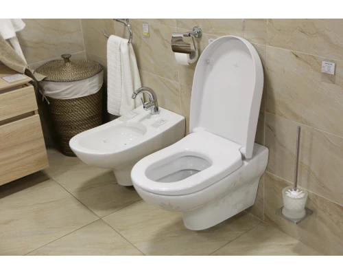 Подвесной унитаз Villeroy&Boch My Nature Plus 5610 10R1