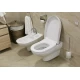 Подвесной унитаз Villeroy&Boch My Nature Plus 5610 10R1