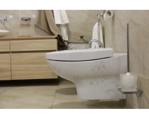 Подвесной унитаз Villeroy&Boch My Nature Plus 5610 10R1