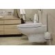 Подвесной унитаз Villeroy&Boch My Nature Plus 5610 10R1