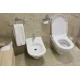 Подвесной унитаз Villeroy&Boch My Nature Plus 5610 10R1