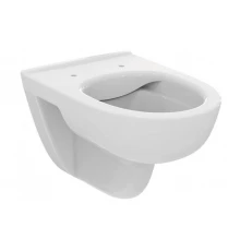 Подвесной унитаз безободковый Ideal Standard i.life A, T471601