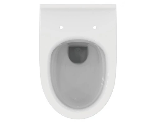 Подвесной унитаз безободковый Ideal Standard i.life A, T471601