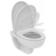 Подвесной унитаз безободковый Ideal Standard i.life A, T471601