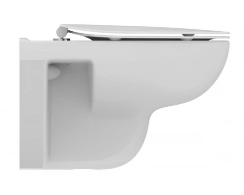 Подвесной унитаз безободковый Ideal Standard i.life A, T471601