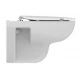 Подвесной унитаз безободковый Ideal Standard i.life A, T471601