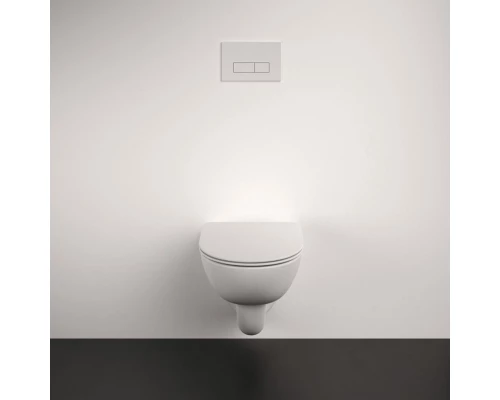 Подвесной унитаз безободковый Ideal Standard i.life A, T471601