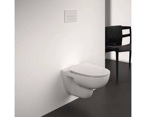 Подвесной унитаз безободковый Ideal Standard i.life A, T471601