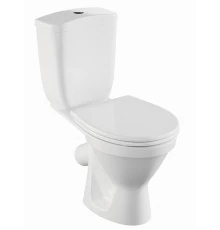 Напольный унитаз Vitra Norm Blanc Duroplast 9837B099-7202, крышка микролифт